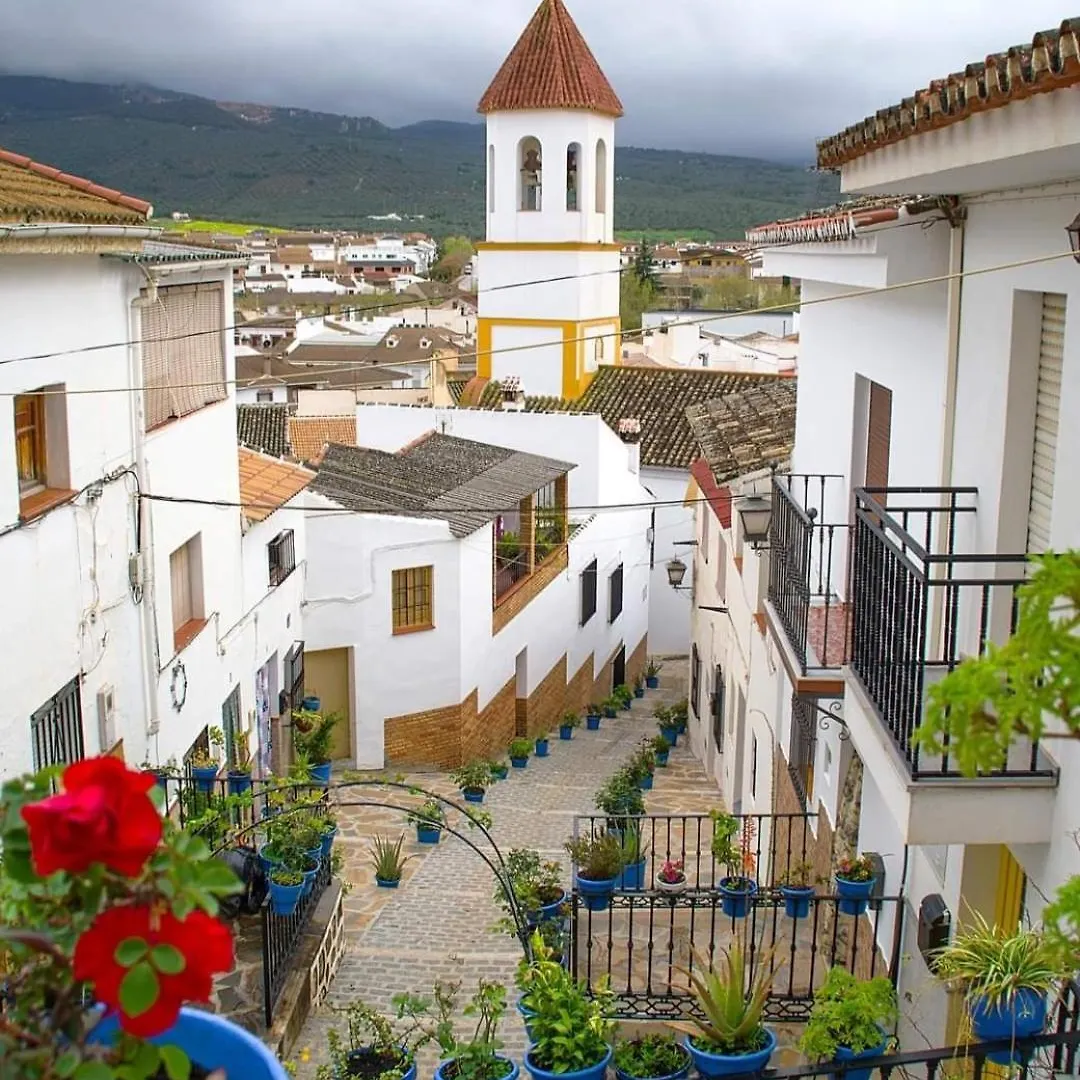Casita Villares Villanueva del Trabuco 0*,