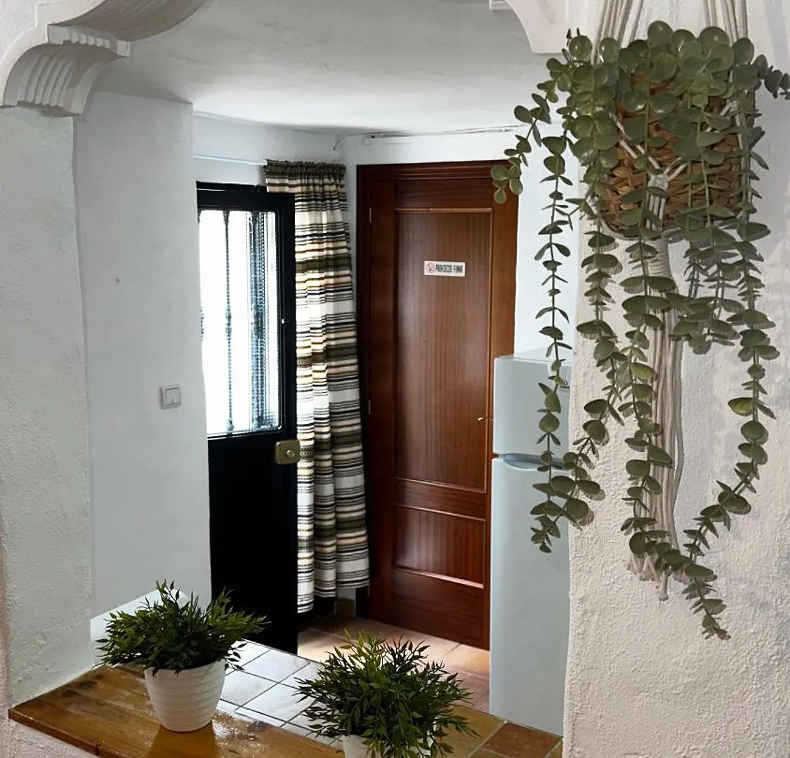 Apartamento Casita Villares Villanueva del Trabuco