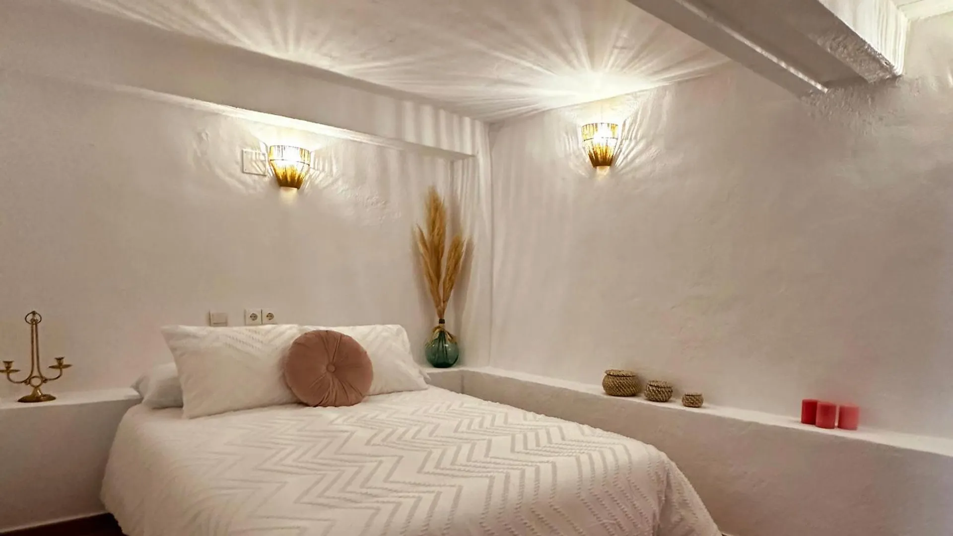 Casita Villares Villanueva del Trabuco