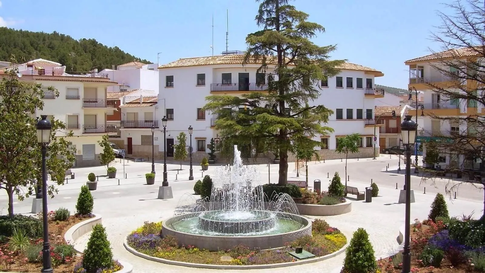 Casita Villares Villanueva del Trabuco España