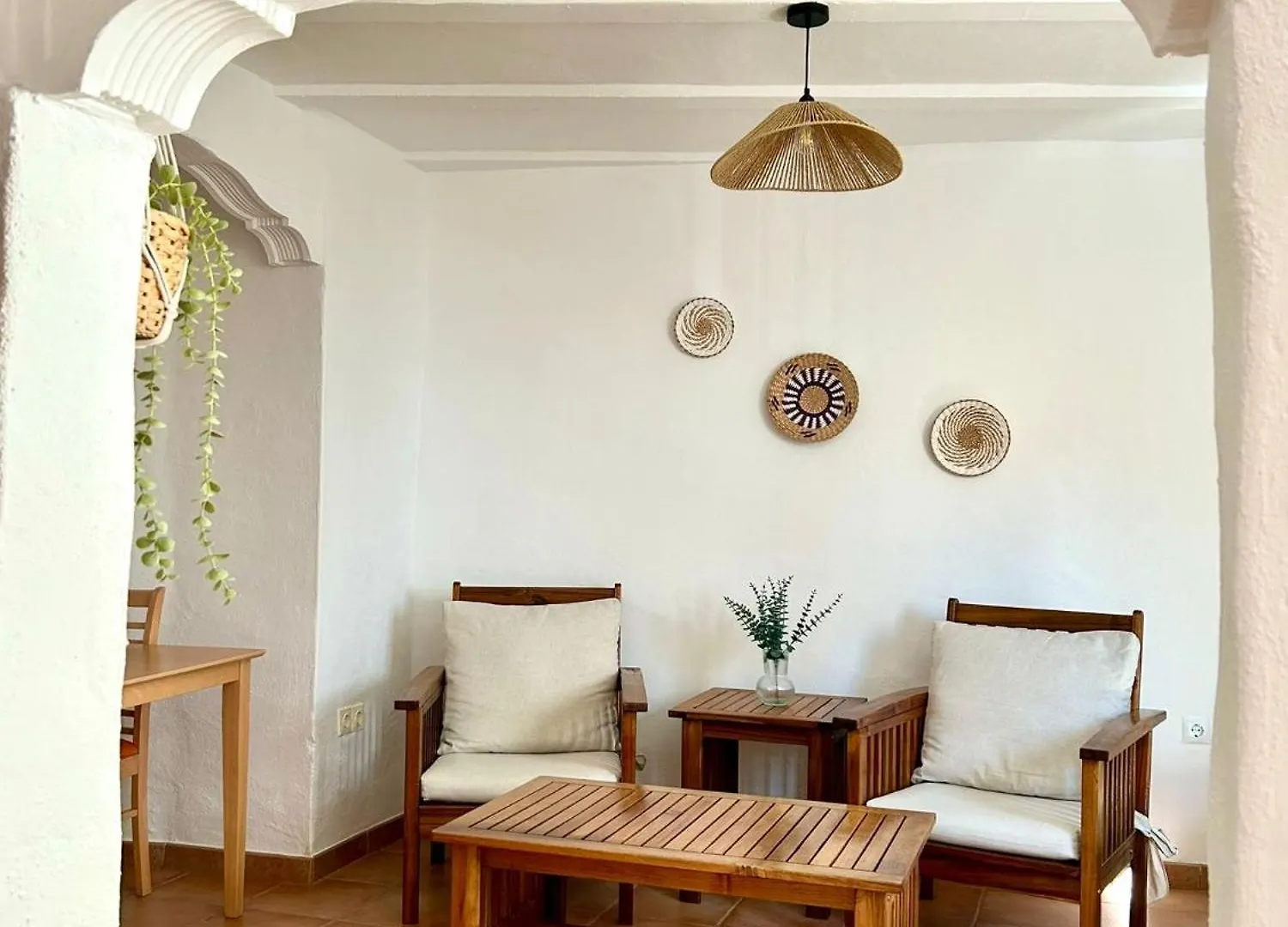 Apartamento Casita Villares Villanueva del Trabuco España
