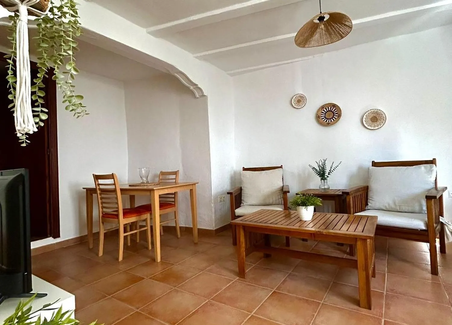 Casita Villares Villanueva del Trabuco